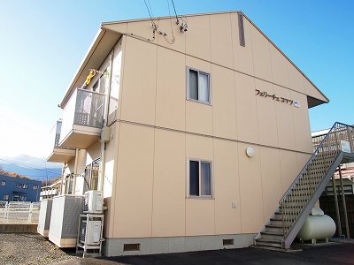 フェリーチェ　コマツ 外観