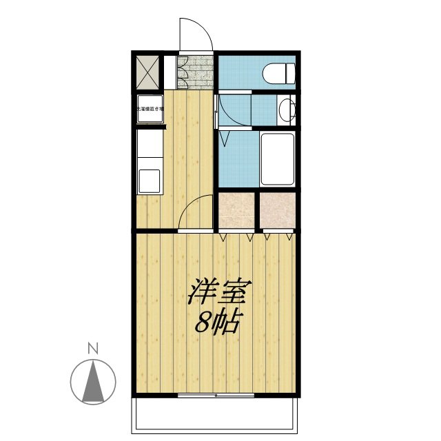 サンライズ 間取り
