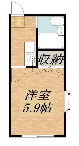 プリマベーラ 間取り