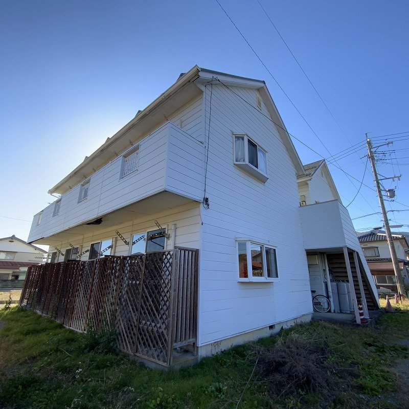 プリマベーラ 外観