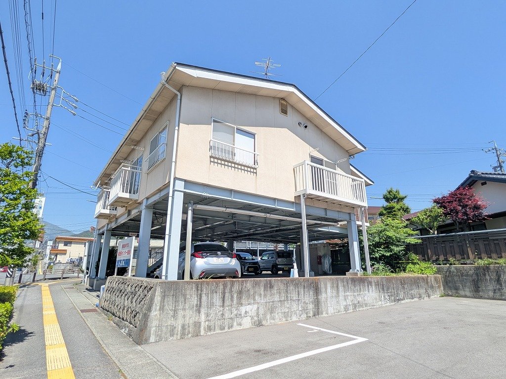 ソージュ 外観