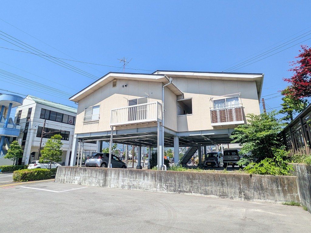 ソージュ 外観