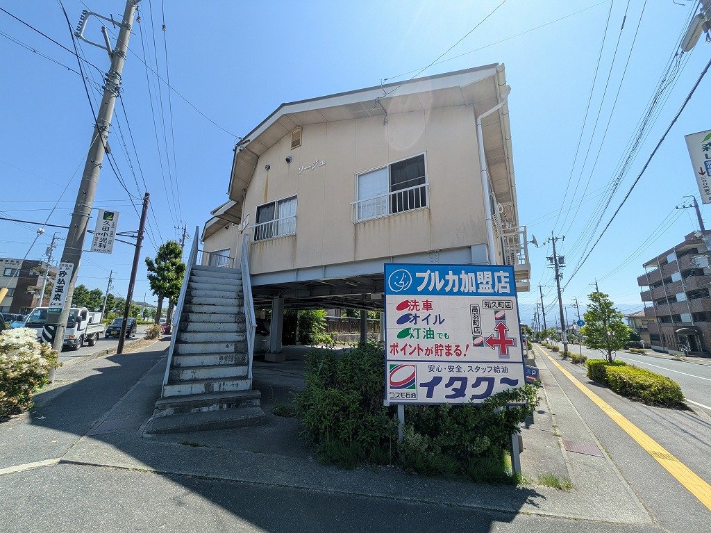 ソージュ 外観