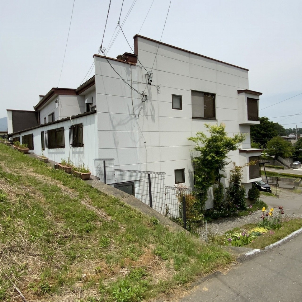 ハイム・Ｍ 外観