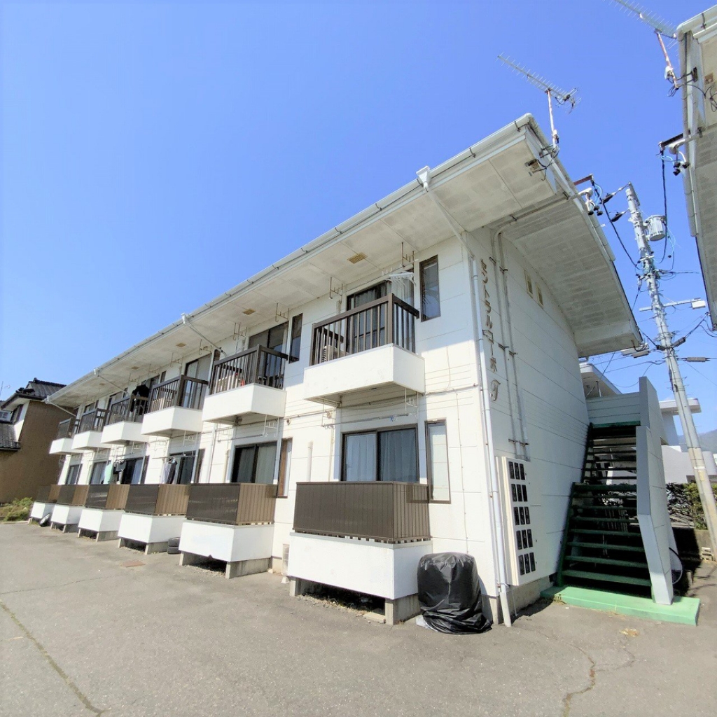 セントラルコーポＴ 外観