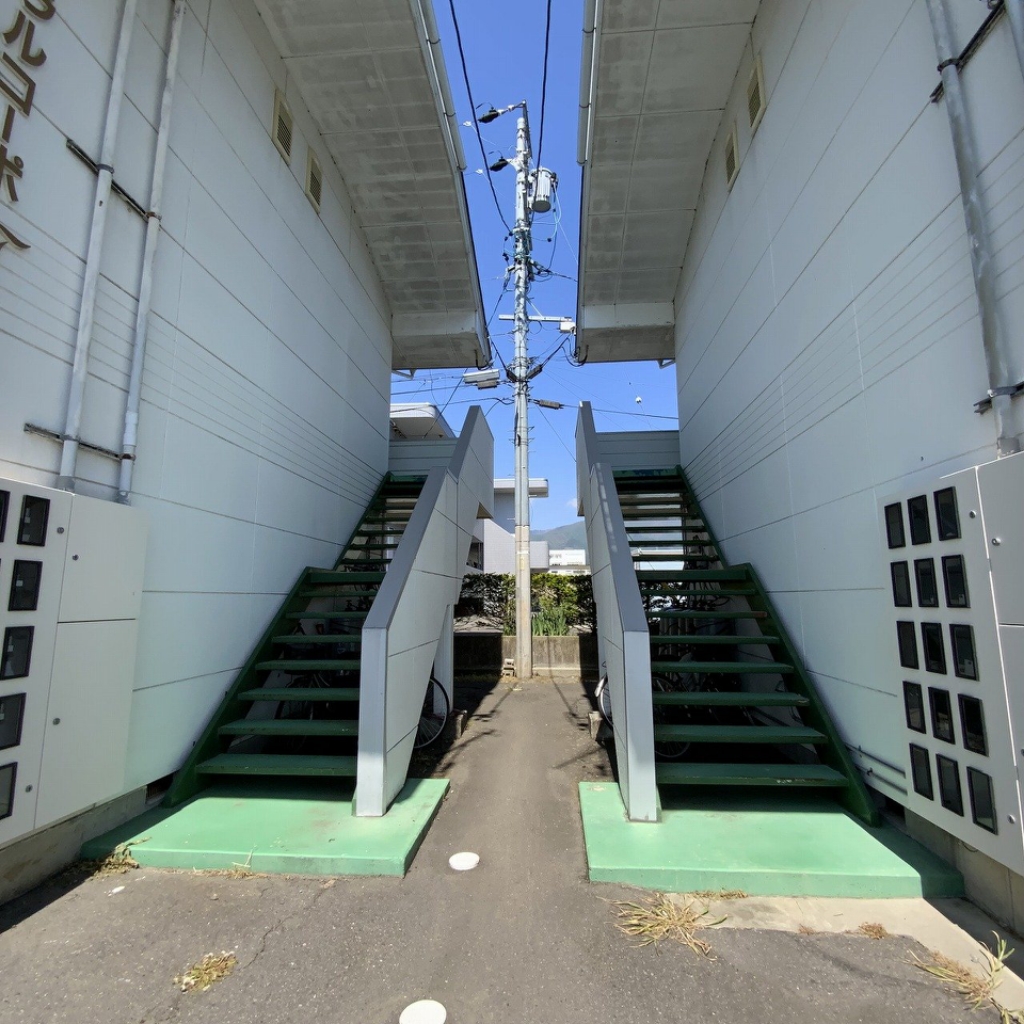 セントラルコーポＴ 外観