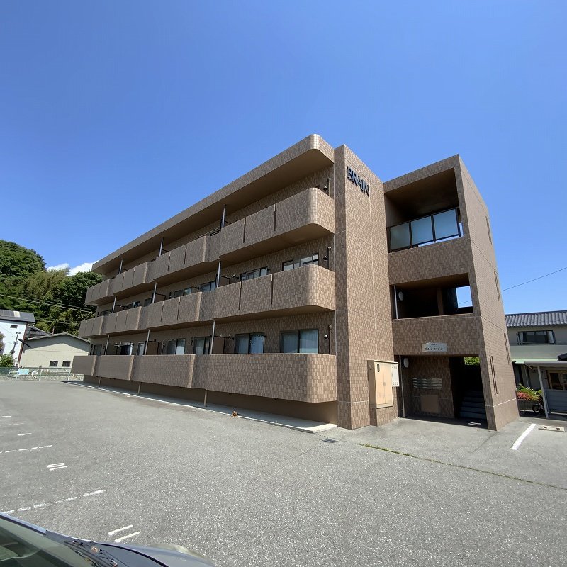サンシャイン 外観