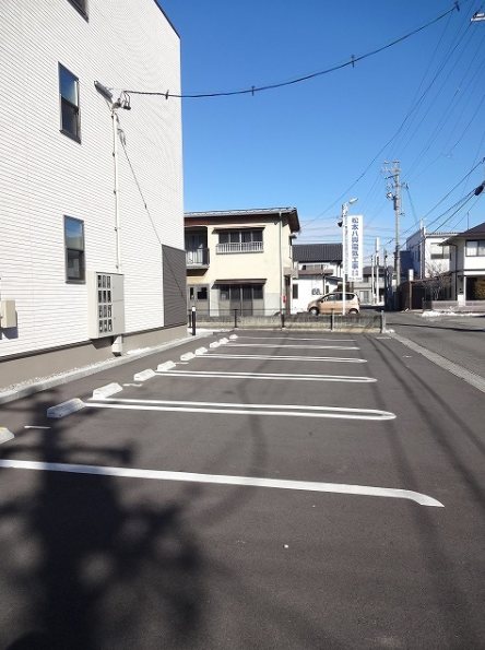 Ｌｕｍｔｅｒｅ東横 駐車場