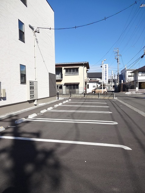 Ｌｕｍｔｅｒｅ東横 駐車場