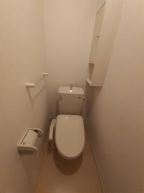 ヴィラ　ヒロタ　Ｃ トイレ