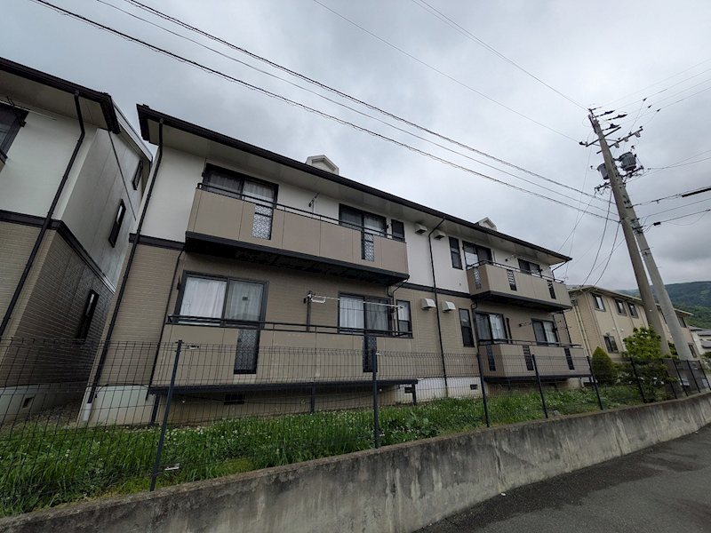 スプリングパーク横田　E棟 外観