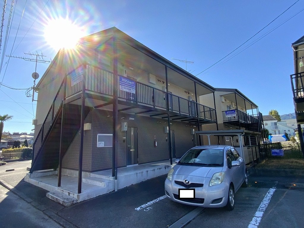 サン・フレンズベル 外観