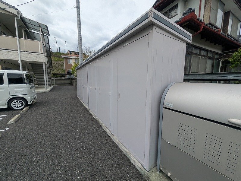 カサベルデ 外観