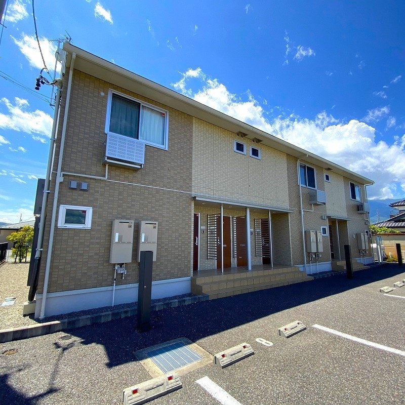 グランド　ソレイユ 外観