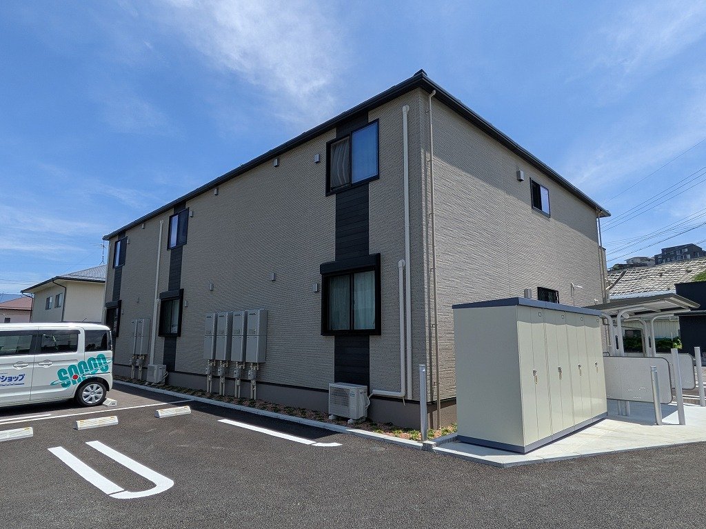オンザロード　Ａ 外観