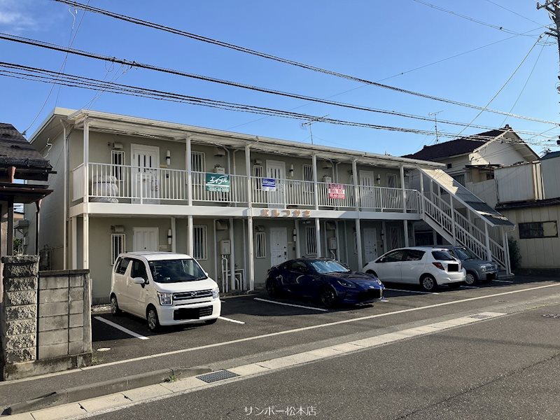 パルつかさ 外観