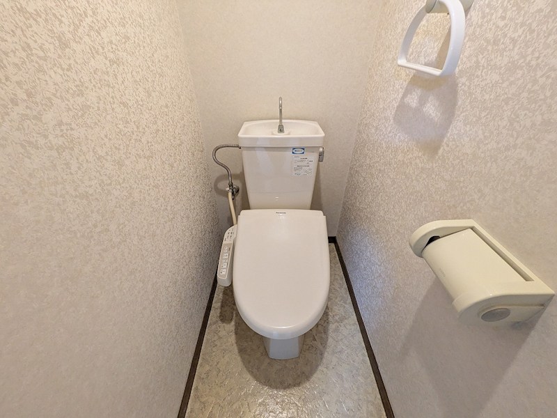 パルつかさ トイレ