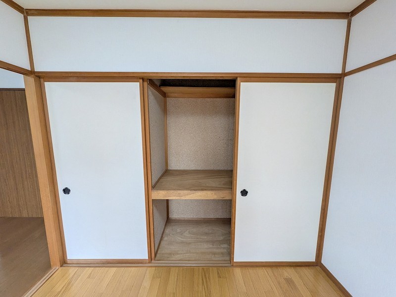 パルつかさ 収納