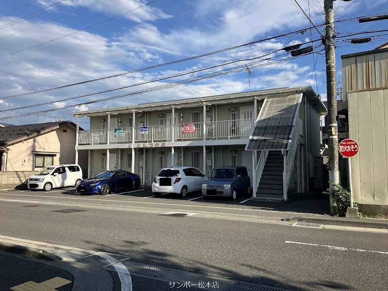 パルつかさ 駐車場