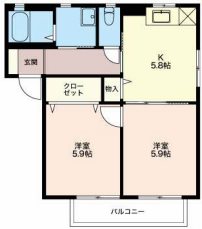 平田の森　緑謳館 間取り