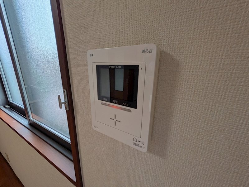 平田の森　緑謳館 セキュリティ
