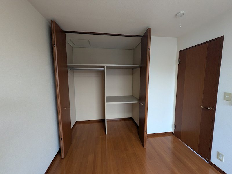 平田の森　緑謳館 収納