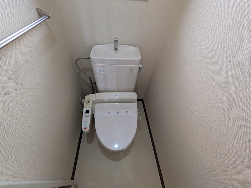 平田の森　緑謳館 トイレ