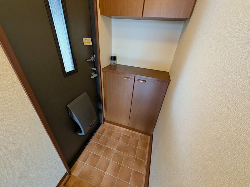 平田の森　緑謳館 玄関
