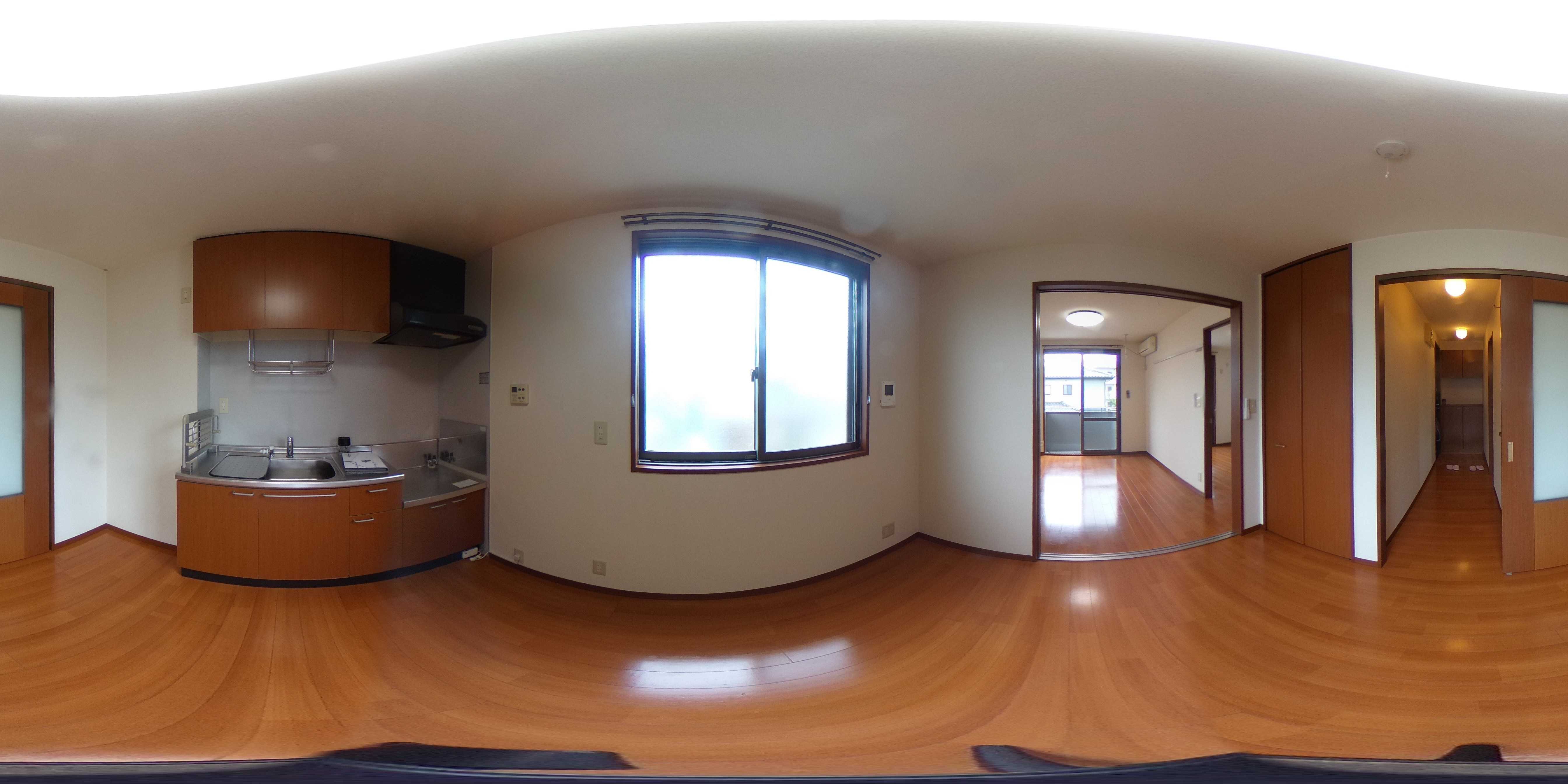 平田の森　緑謳館 キッチン