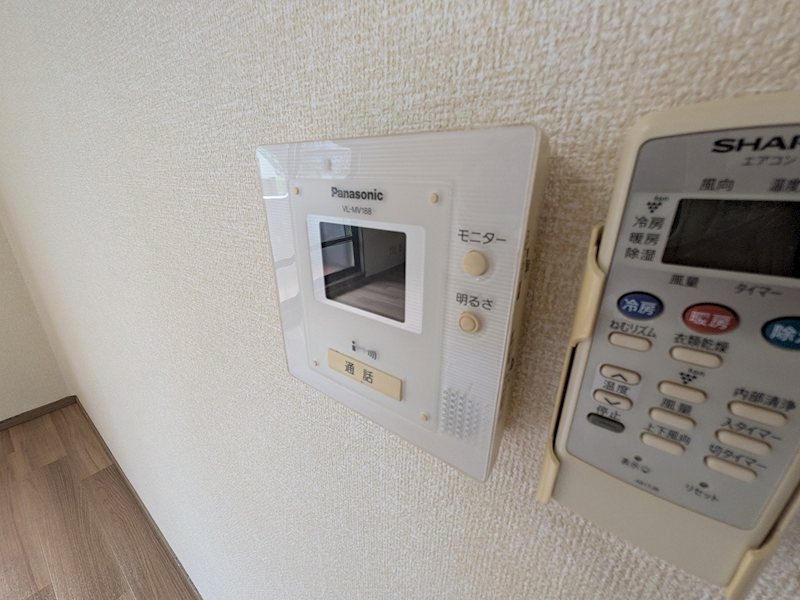 ウインディアシャトレー セキュリティ