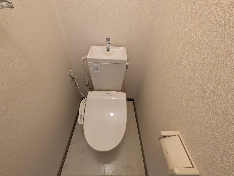 ウインディアシャトレー トイレ