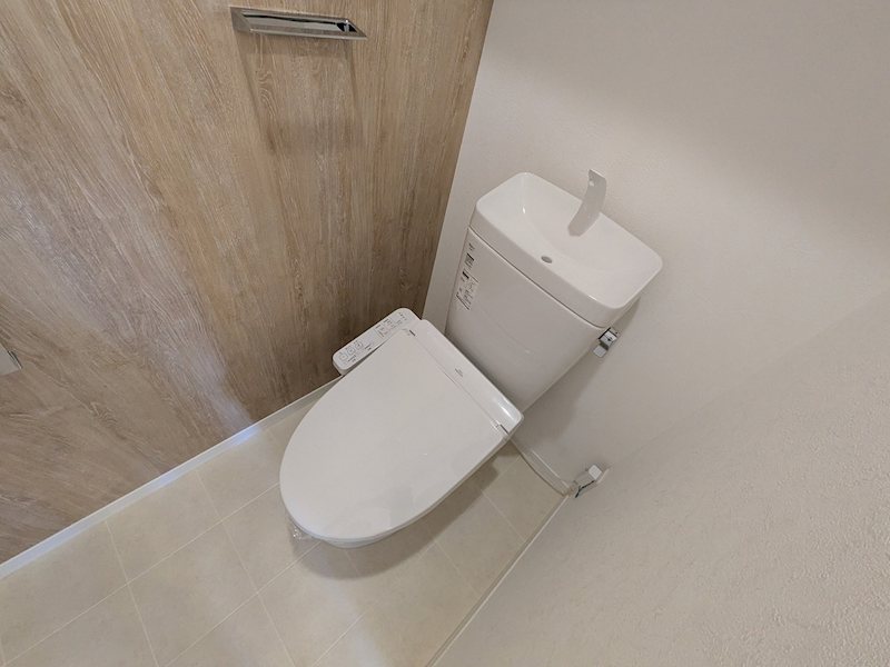 エミネンスコート トイレ