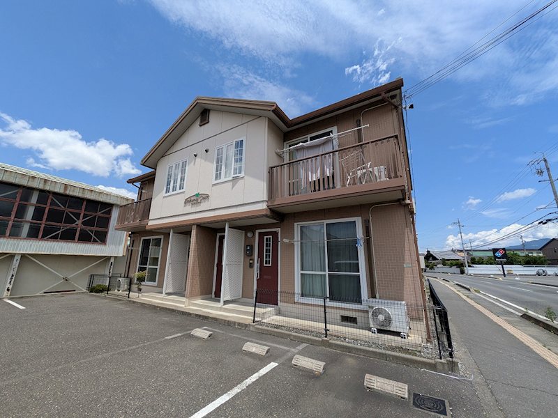 エミネンスコート 外観