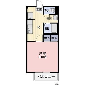 アイオーラＴ．Ｓ 間取り