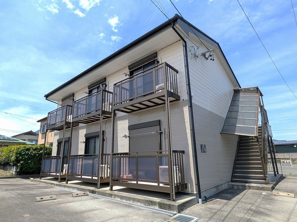 アイオーラＴ．Ｓ 外観