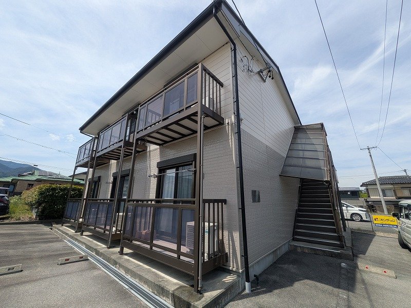 アイオーラＴ．Ｓ 外観