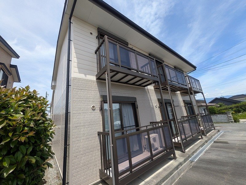 アイオーラＴ．Ｓ 外観