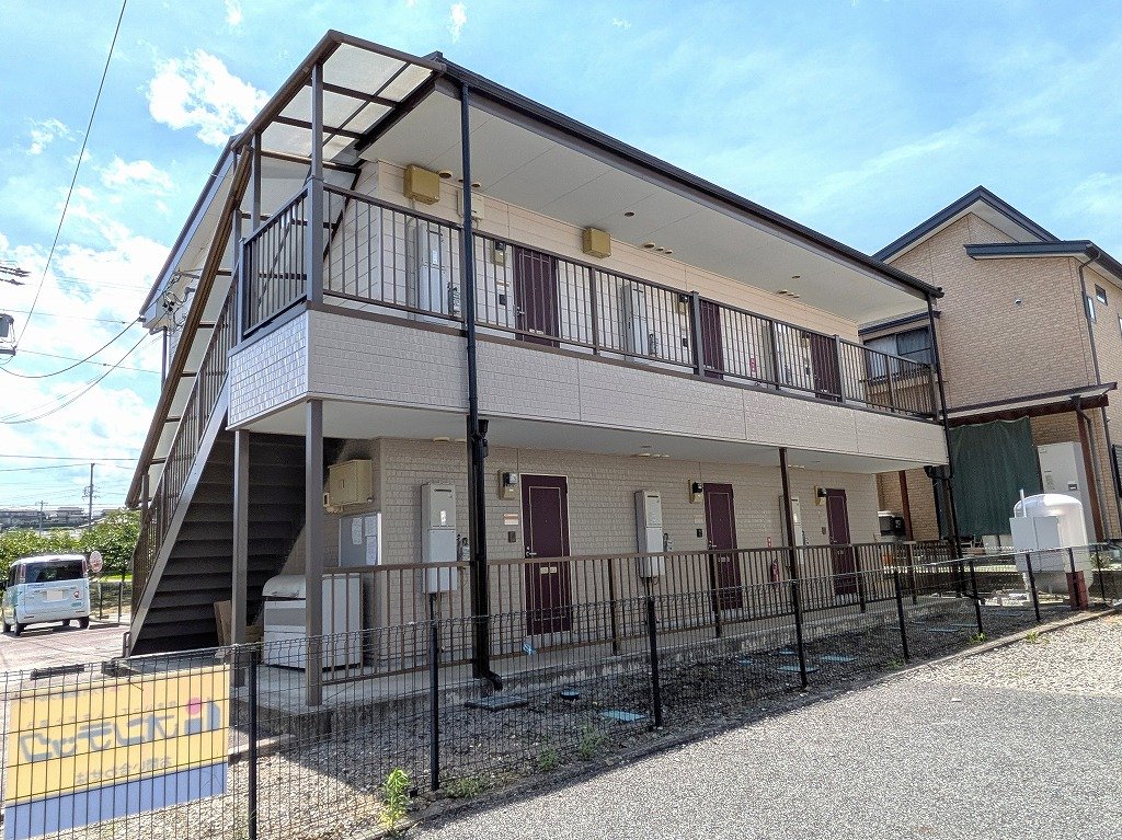 アイオーラＴ．Ｓ 外観