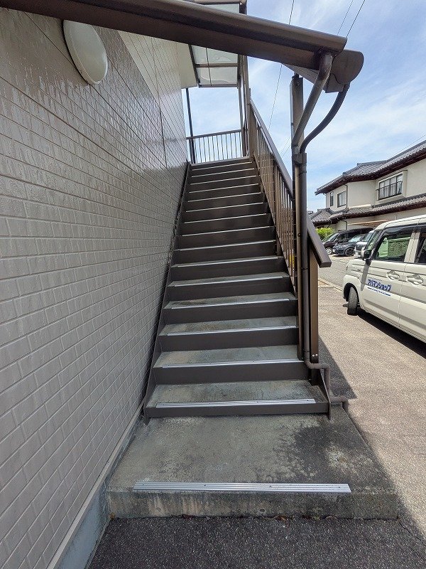 アイオーラＴ．Ｓ 外観