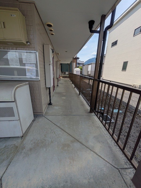 アイオーラＴ．Ｓ 外観