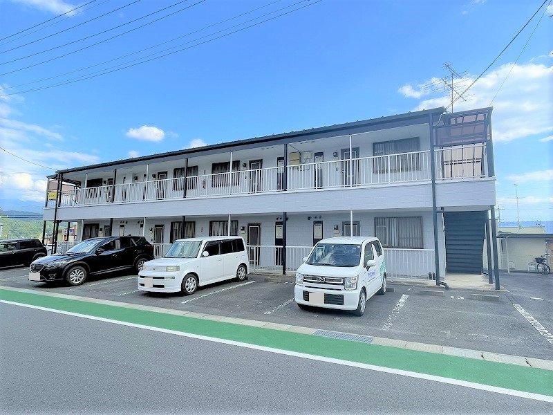 ＳｕｒｐｌｕｓパープルＦＵＪＩ 外観