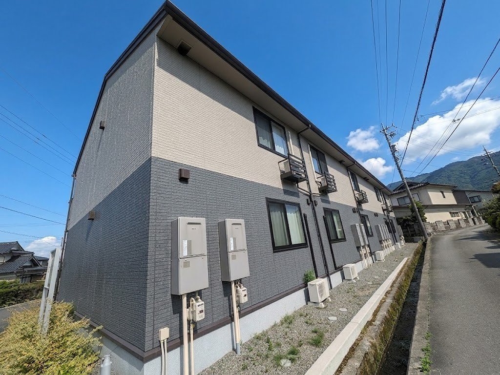 Ｈａｂｉｔａｔｉｏｎ　Ｋ（アビタシオン　ケイ） 外観