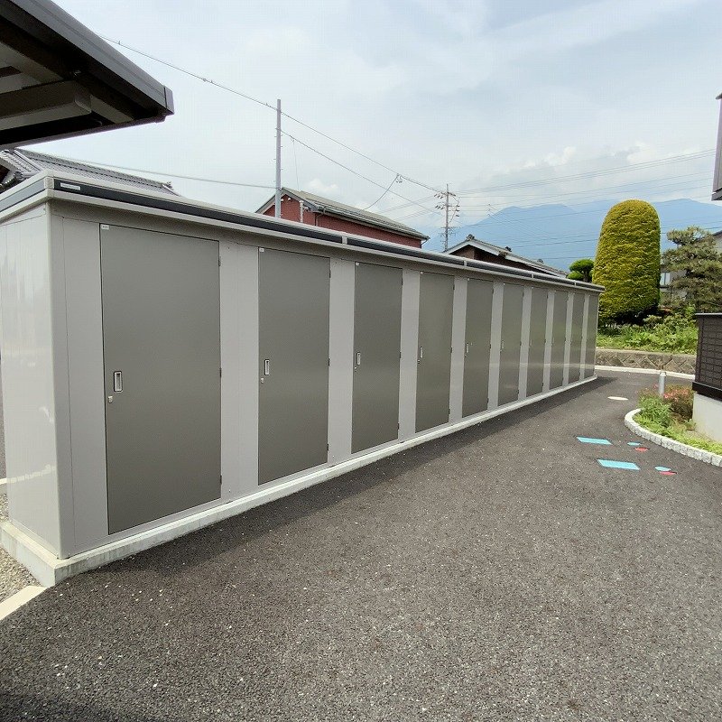 Ｈａｂｉｔａｔｉｏｎ　Ｋ（アビタシオン　ケイ） その他