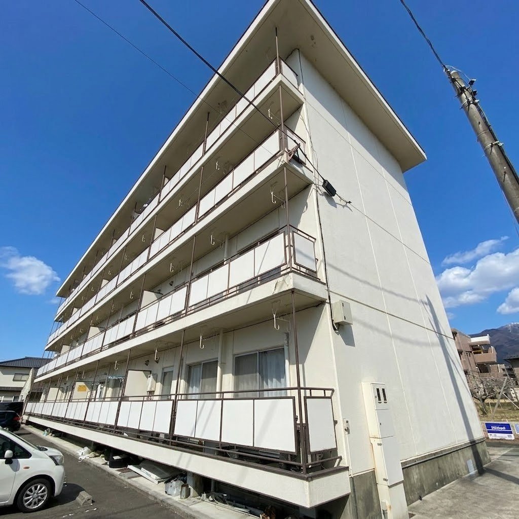アストリア小町屋 外観