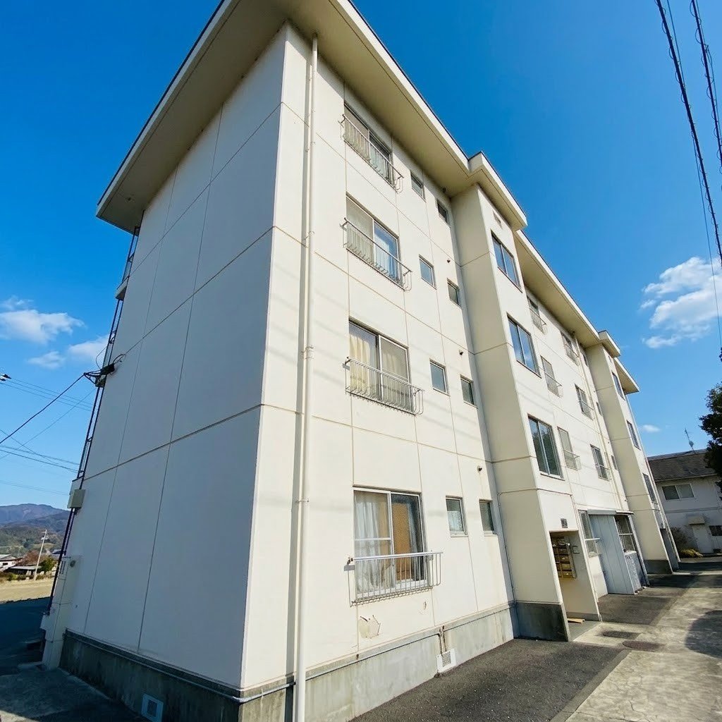 アストリア小町屋 外観