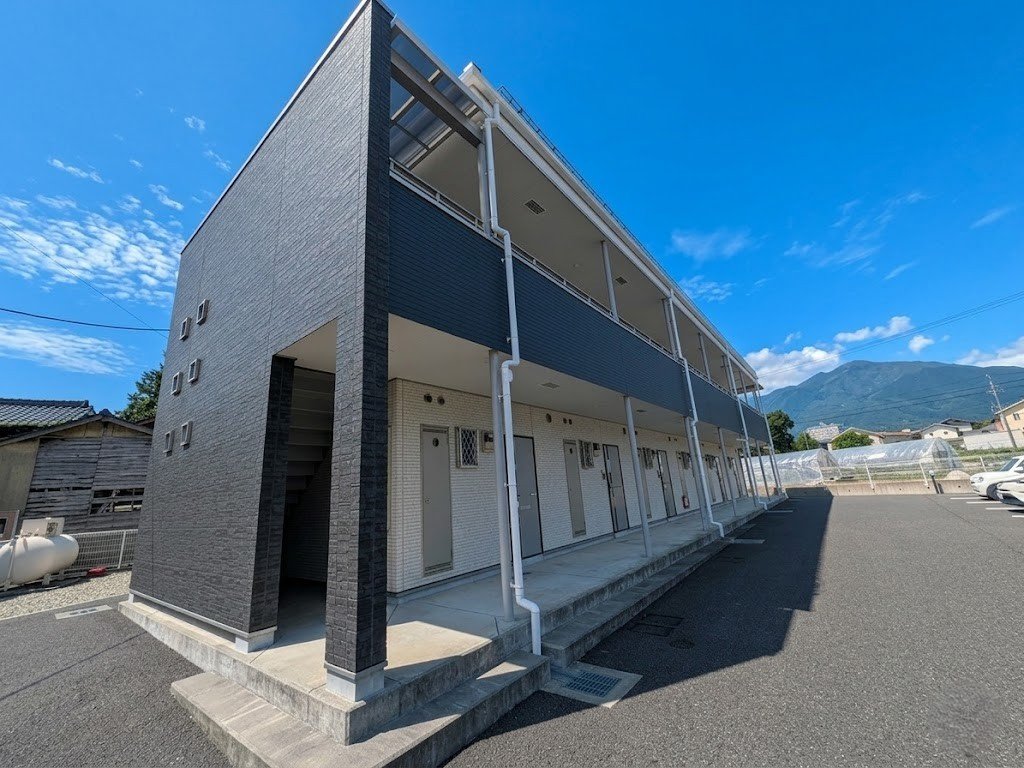 パルタージュＡ 外観
