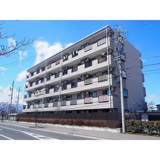 Limpia Garden Square(ガーデンスクエア) 外観