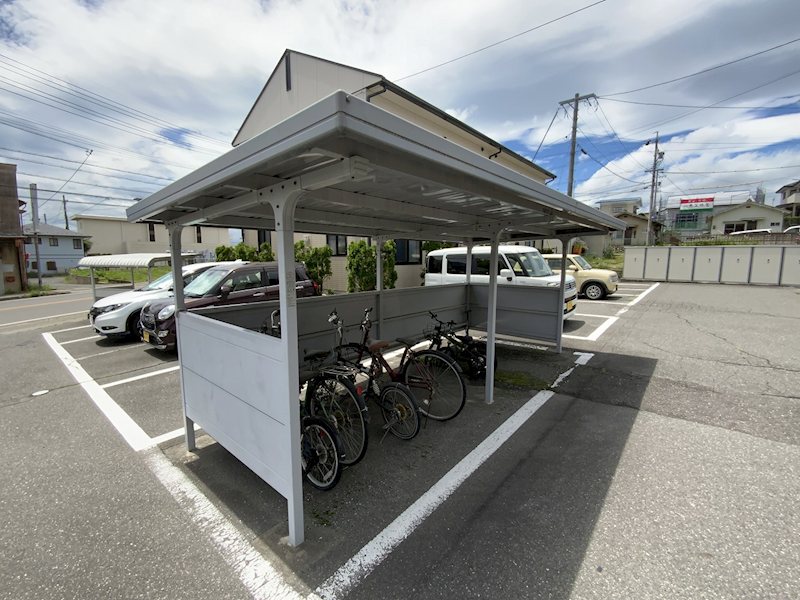 ディアス沢村　B棟 その他共有部分