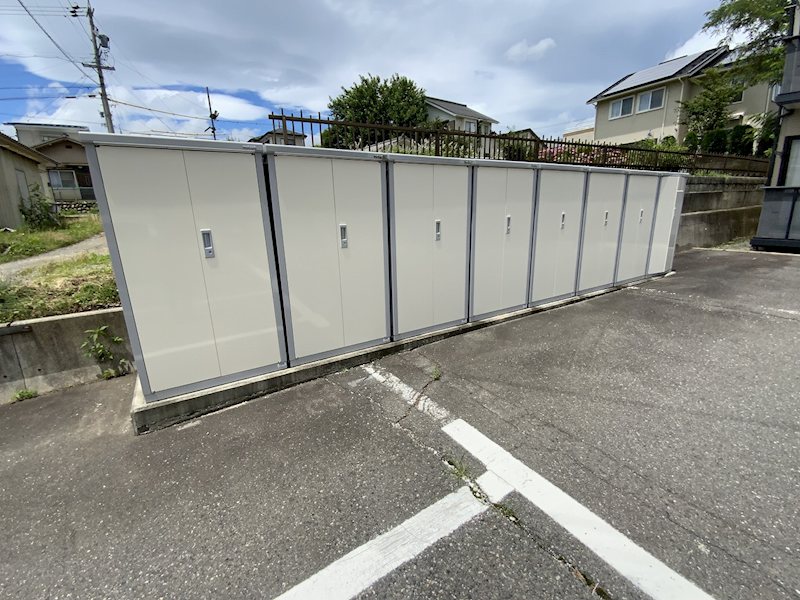 ディアス沢村　B棟 その他共有部分