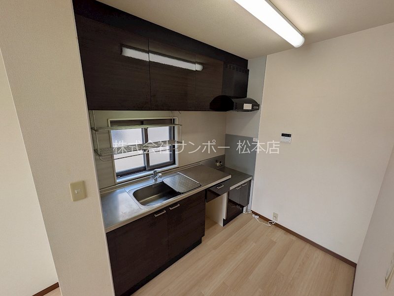 フォンテーヌ東　D棟 キッチン